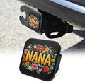 2" Trailer Hitch Cover Rubber Receiver Tube Cap Trailer Hitch Covers by Unknown
