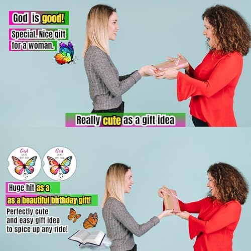 Christian Car Coasters for Cup Holders - Image 6
