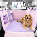 BELLA & PAL Hard Bottom Backseat Cover by BELLAPAL