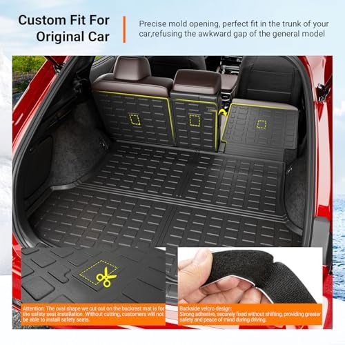 powoq Cargo Mat Compatible - Image 2
