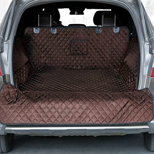 PETICON SUV Cargo Liner for Dogs, Trunk Cover by PETICON
