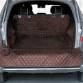 PETICON SUV Cargo Liner for Dogs, Trunk Cover by PETICON