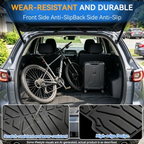 GYGY Cargo Mat Trunk Liner - Image 6
