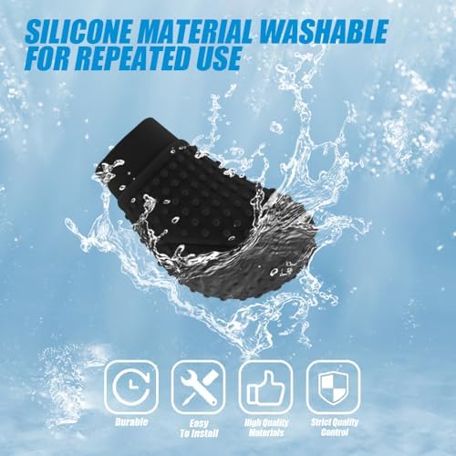 Car Gear Shift Knob Cover, Gear Shift Knob Cover Car Protect Accessories - Image 5