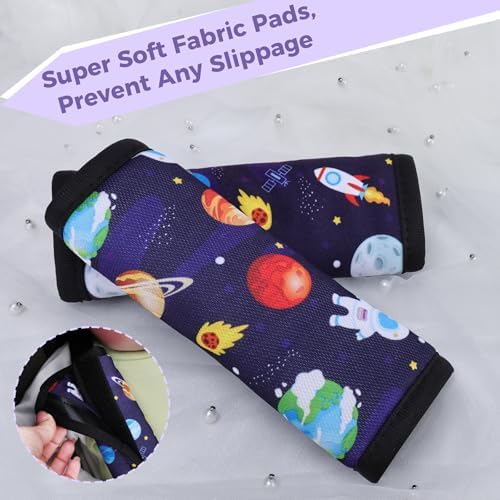 COOLBEBE Car Seat Straps Shoulder Pads - Image 6