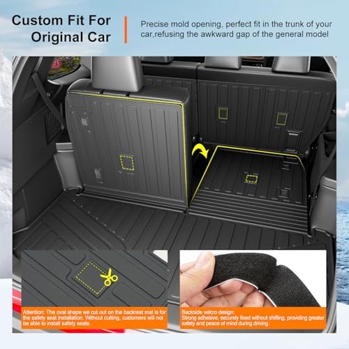 powoq Cargo Mat Compatible - Image 2