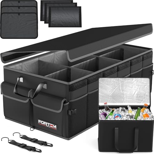 FORTEM Trunk Organizer by FORTEM