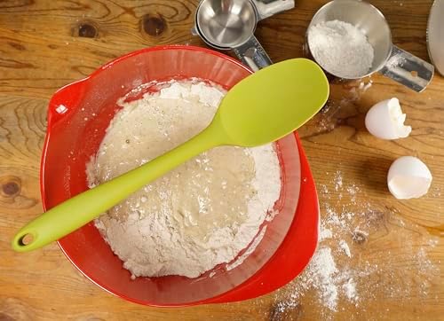 RSVP International Ela Series Heat Resistant Spatulas - Image 4