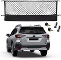 Cargo Net for Subaru Outback Trunk Car Rear Tailgate Netting by Unknown