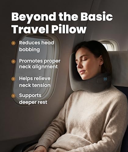 Everlasting Comfort Upgraded Neck Pillow - Image 2