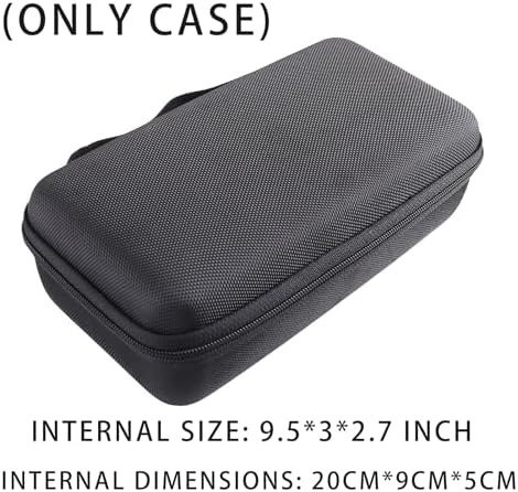 Hard EVA Carrying Case Compatible - Image 2
