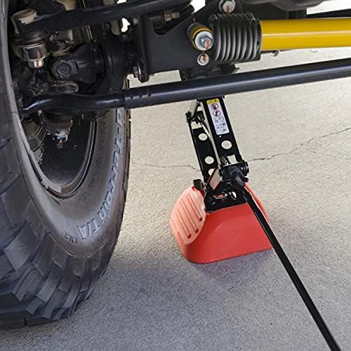 AEV JK Wrangler Spare Tire Jack Base Booster - Image 5
