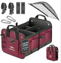 Car Trunk Organizer by DURABLEZ