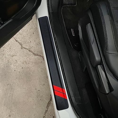 Door Sill Protector for Dodge Durango Challenger Charger Accessories - Image 3