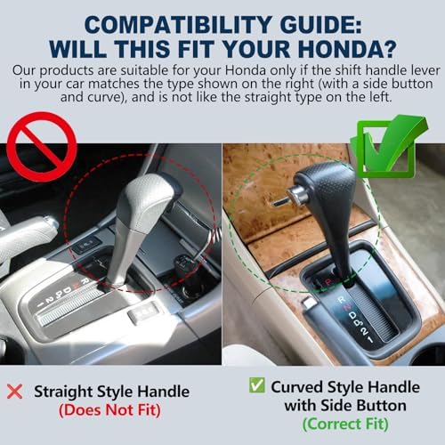 Gear Shifter Knob Compatible - Image 2