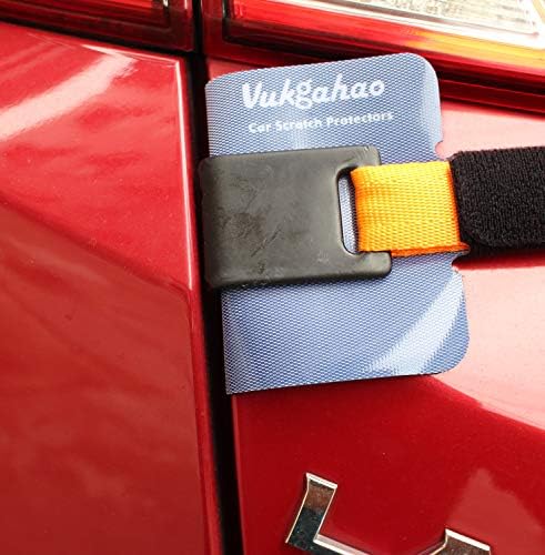 Car Scratch Protectors for Trunk Bike Rack, to Avoid Car Paint Scratch from by Vukgahao