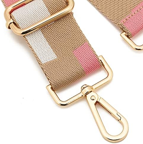 ZOOEASS Wide Shoulder Strap Adjustable Replacement Belt Crossbody Canvas Bag - Image 3