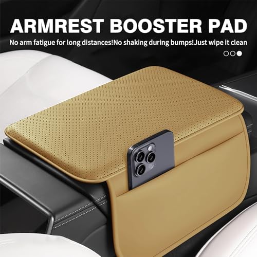 Car Armrest Cover Pad - Image 2
