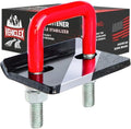 Vehiclex Anti-Rattle Hitch Tightener Clamp by Vehiclex