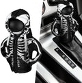 Wonderjune Halloween Car Gear Shift Hoodie Cover Decoration by Wonderjune