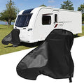 Caravan Hitch Cover, Trailer Hitch Lock Covers by BONFQERT
