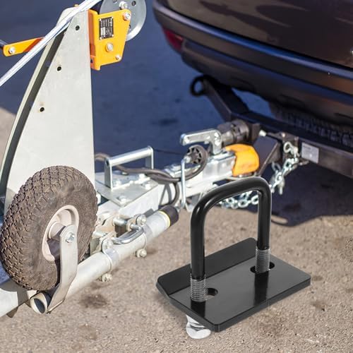 Trailer Hitch Anti Rattle Clamp - Image 5