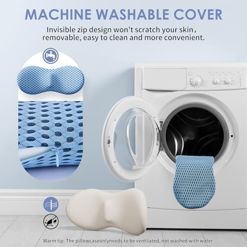 kasney Lumbar Support Pillow, Back Pillow - Image 7