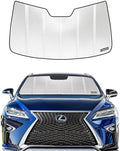 Pigenius Windshield Sun Shade for Lexus RX350/RX450h 2016-2022, RX350L/RX450hL by Pigenius