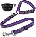 2 Piece Set Dog Seat Belt by Paercute