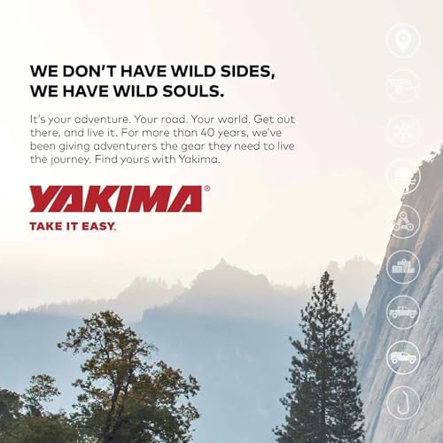 Yakima KeelOver Canoe Rack - Image 7