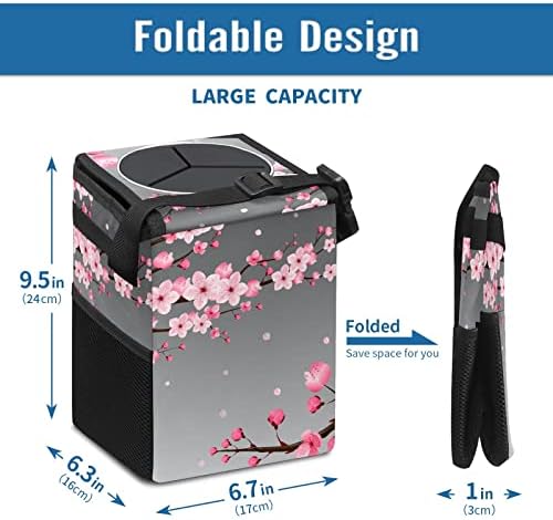 Car Trash Can – Multi-Purpose, Lightweight and Portable - Image 3