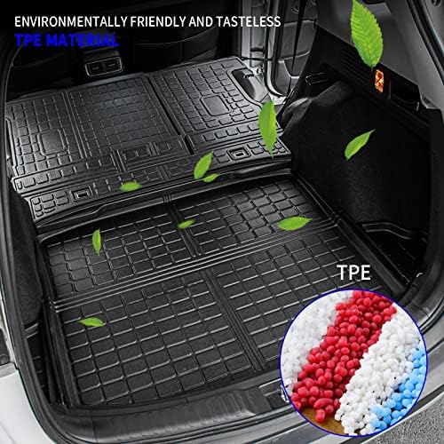 Rongtaod Cargo Mat & Backrest Mats - Image 3