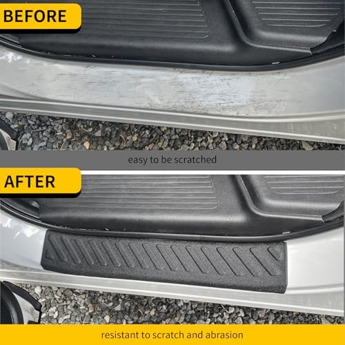 Door Sill Protector for 2023-2025 2026 Honda Pilot & Ridgeline - Image 2