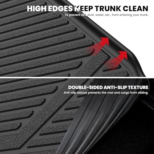 LASFIT Cargo Mat for Honda Passport 2019-2025 - Image 6