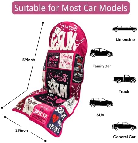 Waterproof Car Seat Cover for Front Seats, Protector for Cars SUVs Trucks - Image 6