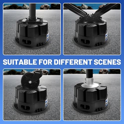 ROBLOCK 6''H Trailer Jack Block - Image 3