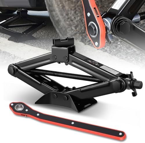 Scissor Jacks for 1.5 Ton Tire Jack Repair by DSolutions