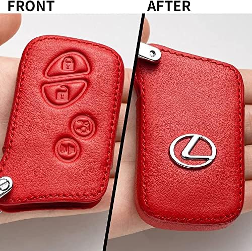 Car Key Fob Case, for Lexus ES200, CT200h‌ Series Car Key Fob Case Cover - Image 6