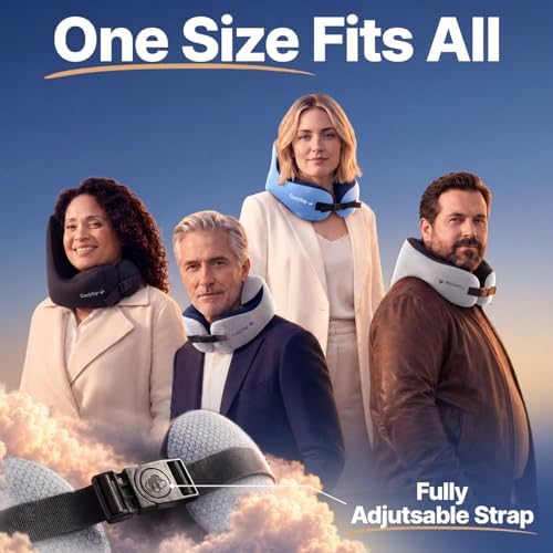 ComfyNap® Versatile Travel Neck Pillow - Image 5