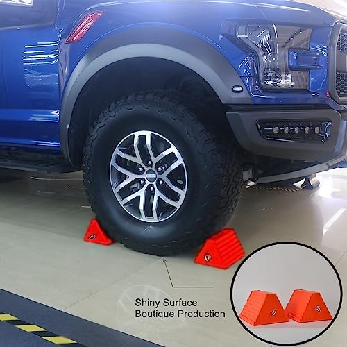 Wheel Chocks, Heavy Duty Wheel Chock - Image 7
