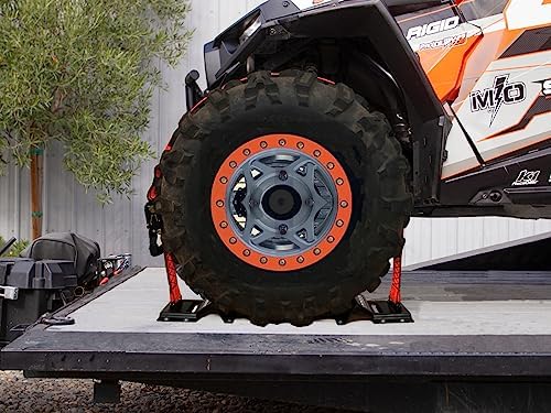 ORANGEE® Wheel Chock Tie Down Kit - Image 7