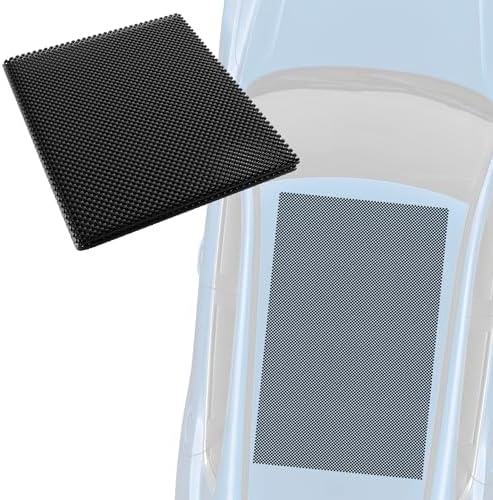 Mockins Heavy Duty 75"x44" XL Car Anti Slip Mat by Mockins