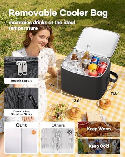 HOTOR Trunk Organizer - Image 3