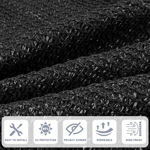 Cool Area Sun Shade Cloth with Grommets - Image 4