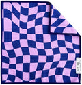 Double-Sided Microfiber Washcloths, Waffle Weave Kitchen Washcloths by CraeHome