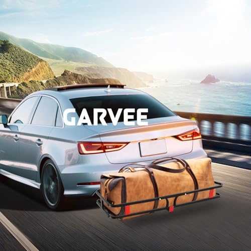 Garvee 500 LBS Hitch Cargo Carrier - Image 5