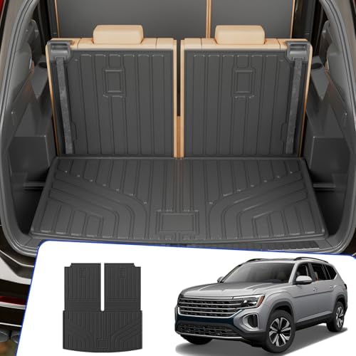 Rongtaod Trunk Mat with Backrest Mat by Rongtaod