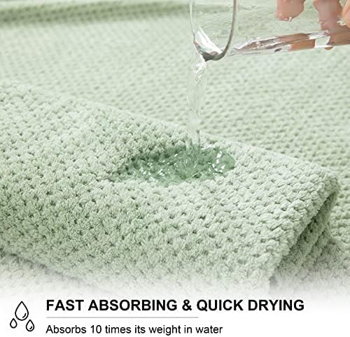 Extra Large Bath Towel Sheet Set 35x70 Inches - Image 2