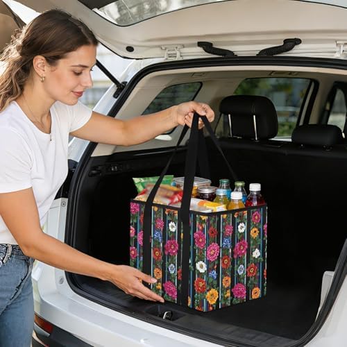 Trunk Organizer Collapsible Car Organizer - Image 7