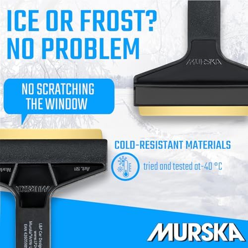 Car Ice Scraper Brass Blade - Image 5